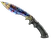 ★ Kukri Knife | Case Hardened (Battle-Scarred)