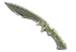 ★ Kukri Knife | Safari Mesh