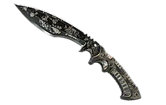 ★ Kukri Knife | Scorched
