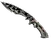 ★ Kukri Knife | Scorched (Battle-Scarred)