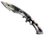 ★ Kukri Knife | Scorched (Factory New)