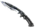 ★ Kukri Knife | Stained (Factory New)