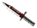 ★ M9 Bayonet | Autotronic (Battle-Scarred)