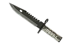 ★ M9 Bayonet | Black Laminate
