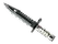 ★ M9 Bayonet | Black Laminate (Factory New)