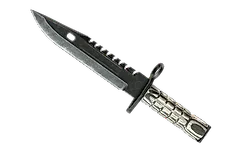 ★ M9 Bayonet | Black Laminate