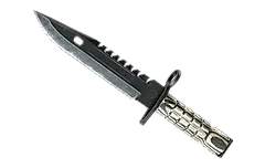 ★ M9 Bayonet | Black Laminate