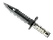 ★ M9 Bayonet | Black Laminate (Well-Worn)