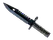 ★ M9 Bayonet | Blue Steel (Field-Tested)