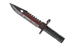 ★ M9 Bayonet | Crimson Web