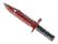 ★ M9 Bayonet | Crimson Web (Field-Tested)