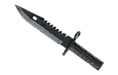 ★ M9 Bayonet | Damascus Steel
