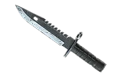 ★ M9 Bayonet | Damascus Steel