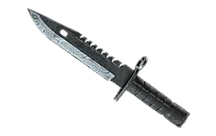 ★ M9 Bayonet | Damascus Steel