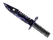 ★ M9 Bayonet | Doppler Black Pearl (Factory New)