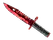 ★ M9 Bayonet | Doppler Ruby (Factory New)