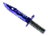 ★ M9 Bayonet | Doppler Sapphire (Factory New)