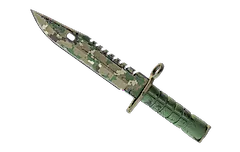 ★ M9 Bayonet | Forest DDPAT