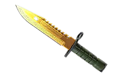 ★ M9 Bayonet | Lore