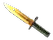 ★ M9 Bayonet | Lore (Minimal Wear)