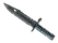 ★ M9 Bayonet | Night (Well-Worn)