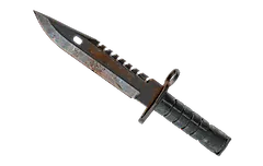 ★ M9 Bayonet | Rust Coat