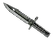 ★ M9 Bayonet | Safari Mesh (Battle-Scarred)