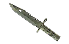 ★ M9 Bayonet | Safari Mesh