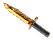 ★ M9 Bayonet | Tiger Tooth (Factory New)