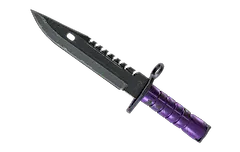 ★ M9 Bayonet | Ultraviolet