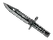 ★ M9 Bayonet | Urban Masked (Battle-Scarred)