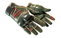 ★ Moto Gloves | 3rd Commando Company