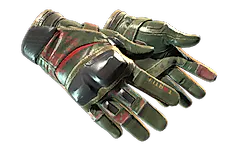★ Moto Gloves | 3rd Commando Company