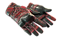 ★ Moto Gloves | Blood Pressure