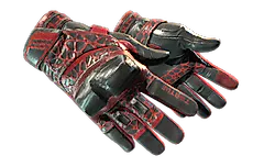 ★ Moto Gloves | Blood Pressure