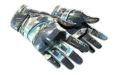 ★ Moto Gloves | Cool Mint