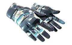 ★ Moto Gloves | Cool Mint