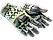 ★ Moto Gloves | Finish Line (Battle-Scarred)