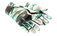 ★ Moto Gloves | Spearmint