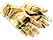 ★ Moto Gloves | Transport (Well-Worn)