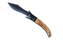 ★ Navaja Knife | Blue Steel