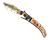 ★ Navaja Knife | Case Hardened (Battle-Scarred)