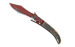 ★ Navaja Knife | Crimson Web