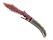 ★ Navaja Knife | Crimson Web (Battle-Scarred)