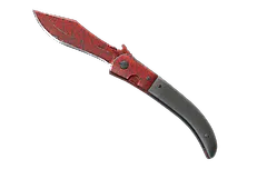 ★ Navaja Knife | Crimson Web