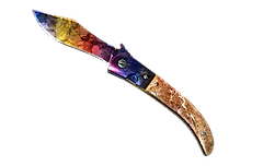 ★ Navaja Knife | Marble Fade