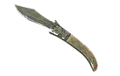 ★ Navaja Knife | Safari Mesh