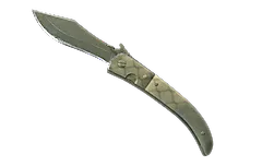 ★ Navaja Knife | Safari Mesh