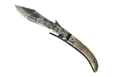 ★ Navaja Knife | Scorched