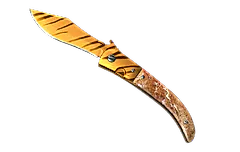 ★ Navaja Knife | Tiger Tooth